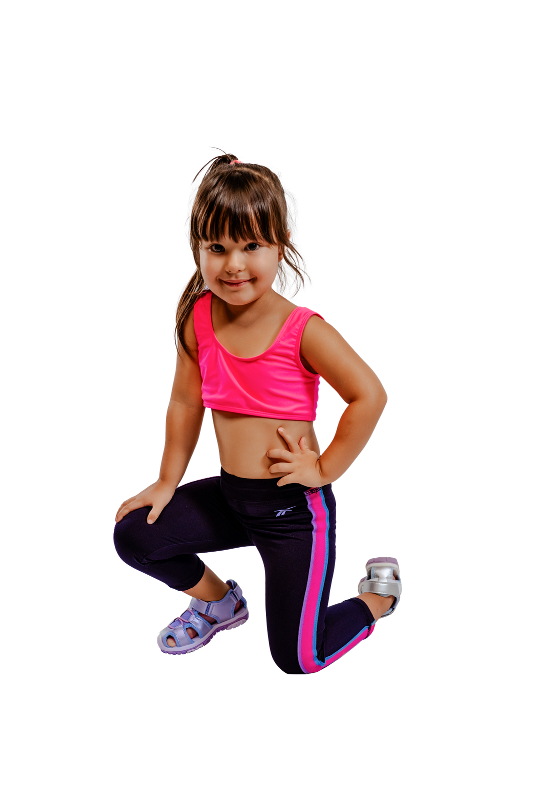Kids Open Style
